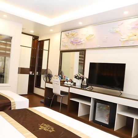 D' Villa Hotel ฮานอย ภายนอก รูปภาพ