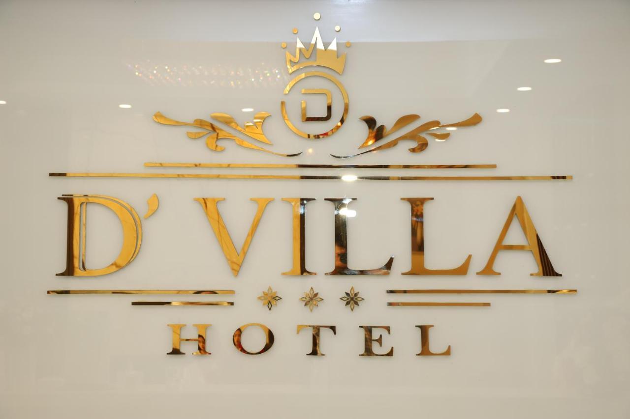 D' Villa Hotel ฮานอย ภายนอก รูปภาพ